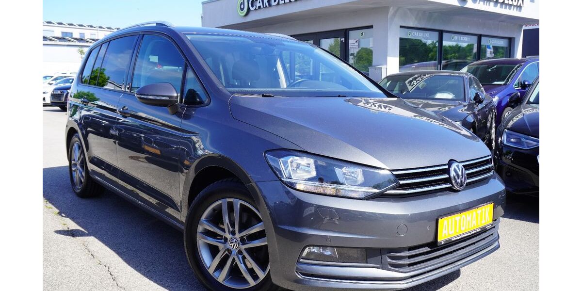 VW Touran 156.000 km 22.999 &euro; Fürth 90763