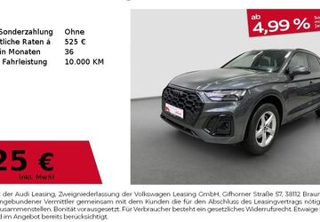 Audi Q5 14.928 km 53.980 &euro; Fürth 90763