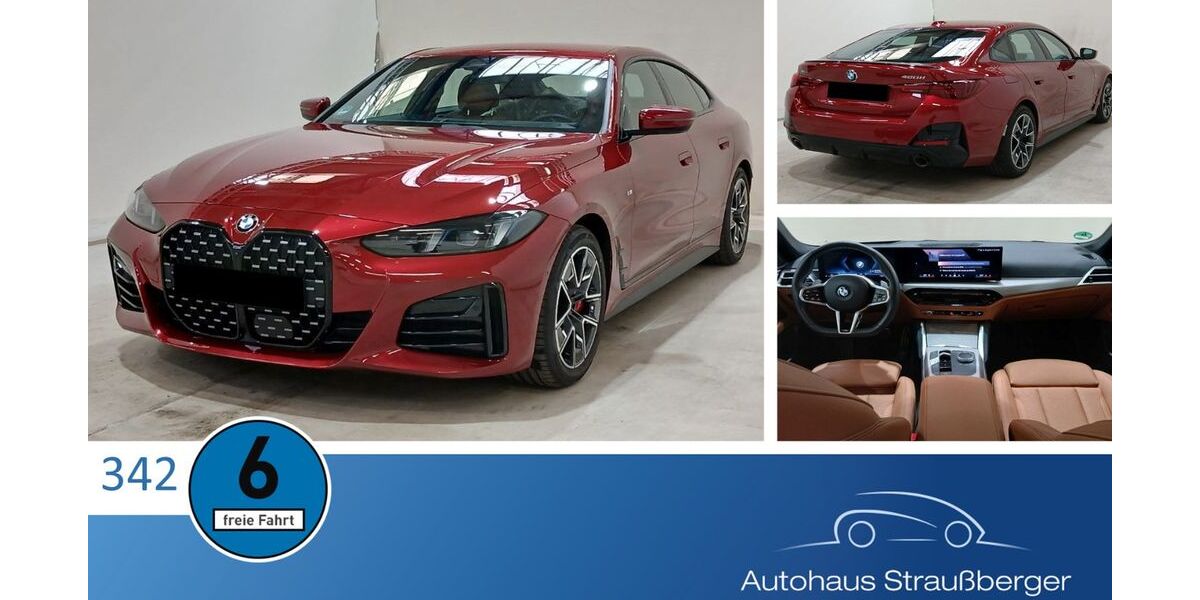 BMW 420 Gran Coupé 15.800 km 48.590 &euro; Buchschwabach bei Nürnberg 90574