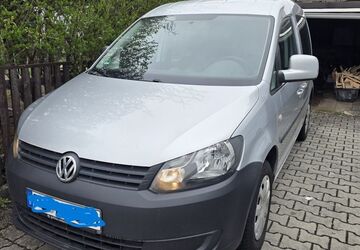 VW Caddy 175.300 km 5.800 &euro; Fürth 90762