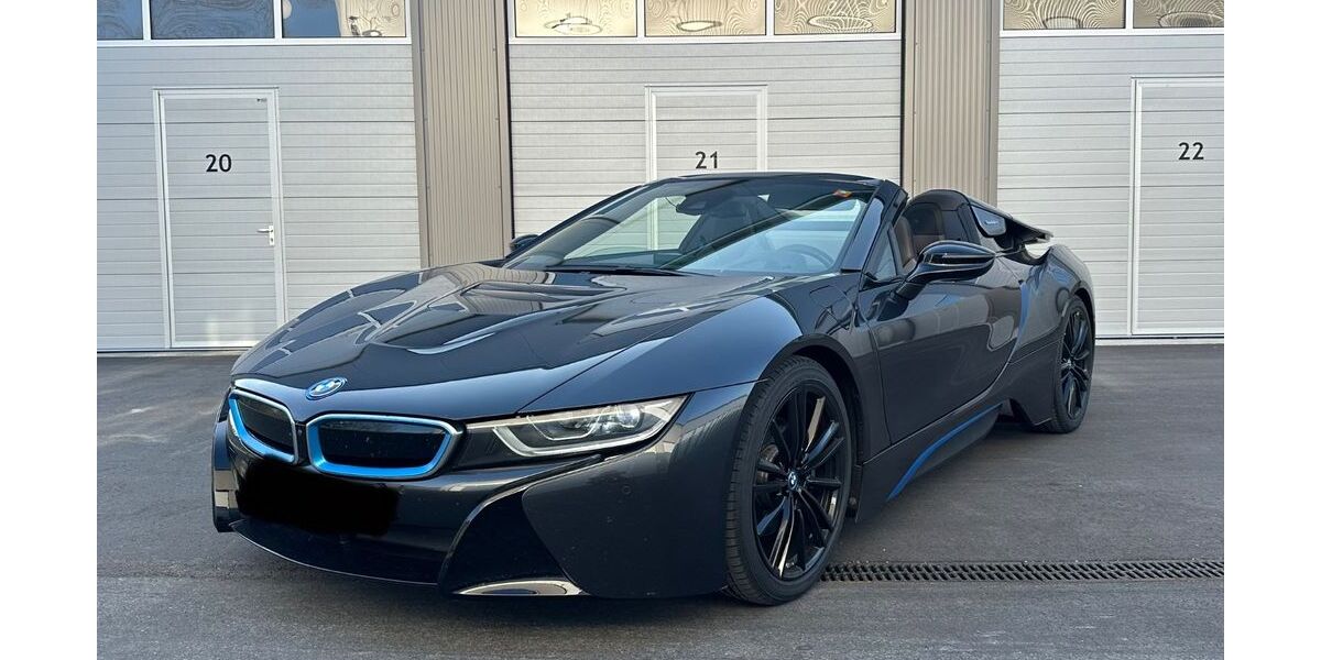 BMW i8 47.000 km 89.888 &euro; Nürnberg 90402