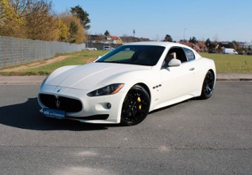 Maserati Granturismo 49.950 km 39.950 &euro; Fürth 90763