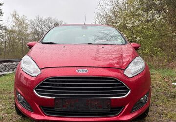 Ford Fiesta 158.400 km 5.500 &euro; Lauf an der Pegnitz 91207