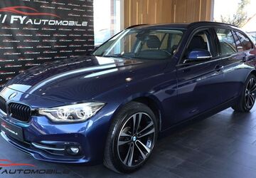 BMW 320 45.000 km 18.990 &euro; Fürth 90765
