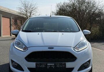 Ford Fiesta 157.050 km 4.590 &euro; Fürth 90763