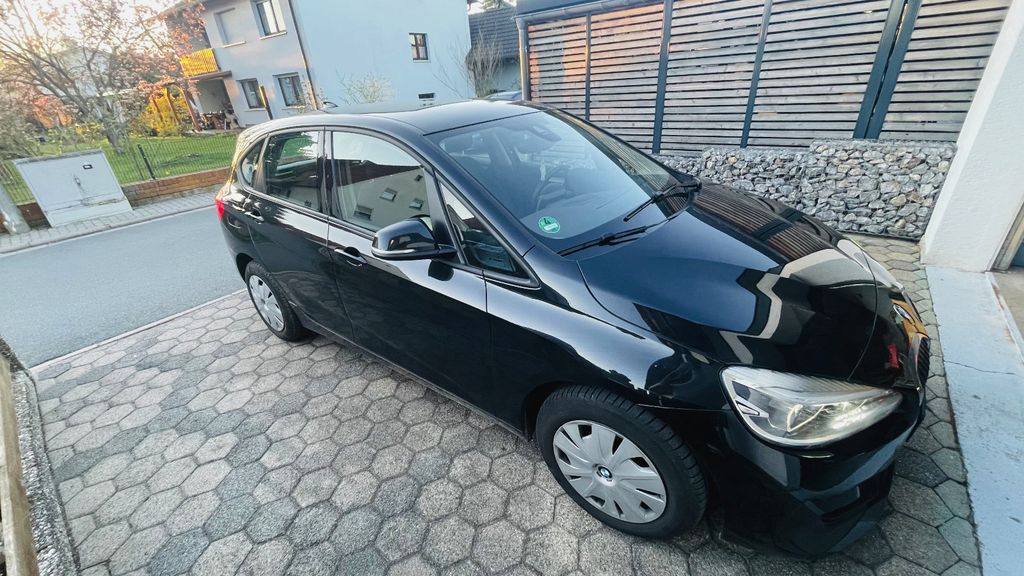 BMW 218 Active Tourer 31.500 km 19.499 &euro; Heßdorf 91093