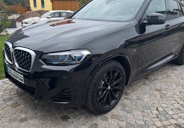 BMW X4 17.982 km 54.850 &euro; Simmelsdorf 91245