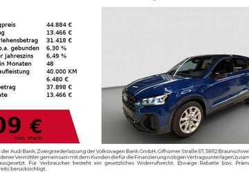 Audi SQ2 7.917 km 44.884 &euro; Lauf an der Pegnitz 91207