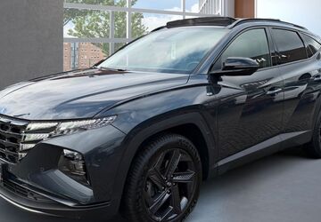 Hyundai TUCSON 24.746 km 28.590 &euro; Lauf-Wetzendorf 91207