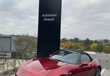 Mazda MX-5 2.106 km 29.990 &euro; Zirndorf 90513
