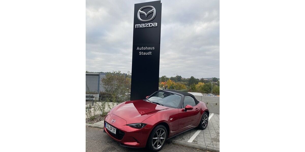 Mazda MX-5 2.106 km 29.990 &euro; Zirndorf 90513