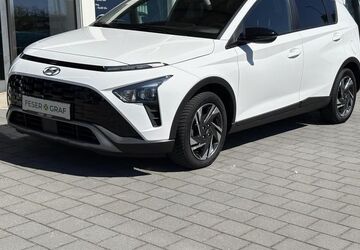 Hyundai BAYON 49.900 km 15.990 &euro; Schwabach 91126