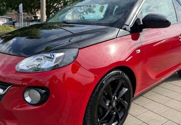 Opel Adam 84.900 km 9.499 &euro; Fürth 90763