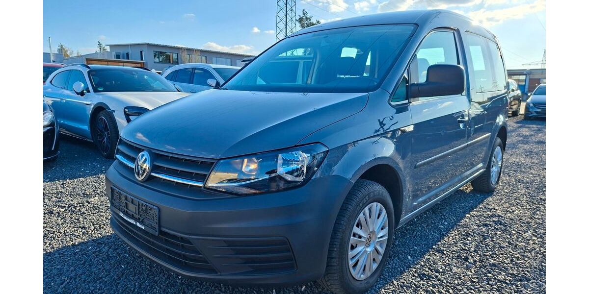VW Caddy 176.900 km 8.999 &euro; Schwaig 90571
