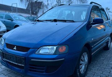 Mitsubishi Space Star 164.000 km 750 &euro; Oberasbach 90522