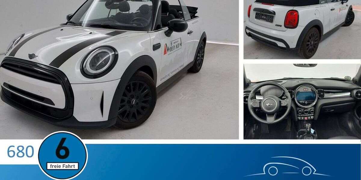 Mini Cooper 18.900 km 29.470 &euro; Roßtal 90574