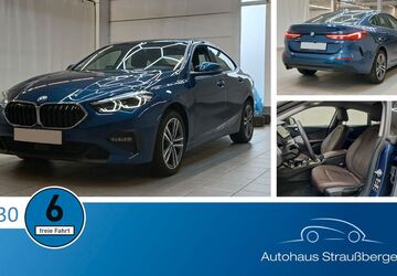 BMW 218 Gran Coupé 51.500 km 24.370 &euro; Buchschwabach bei Nürnberg 90574