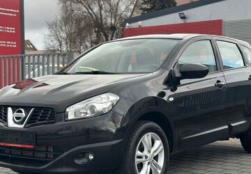 Nissan Qashqai 167.000 km 6.990 &euro; Nürnberg 90431