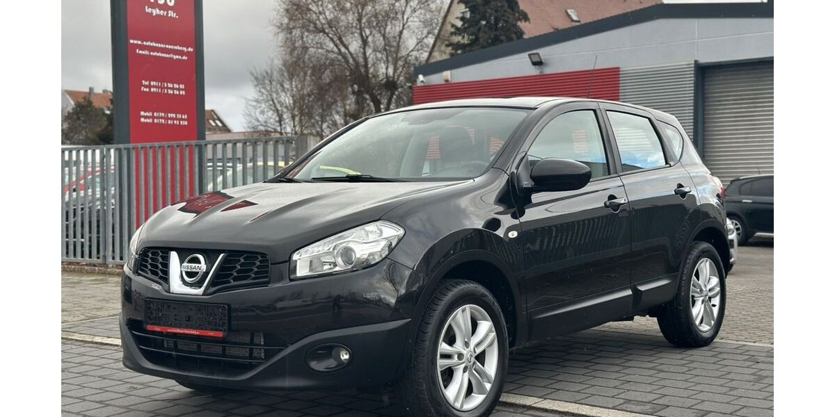 Nissan Qashqai 167.000 km 6.990 &euro; Nürnberg 90431