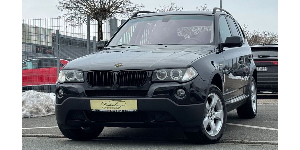 BMW X3 211.000 km 6.900 &euro; Fürth 90763