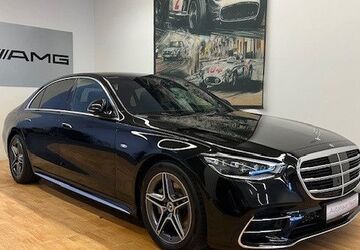 Mercedes-Benz S 580 6.651 km 109.956 &euro; Nürnberg 90411