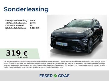 Gebrauchte Hyundai Kona