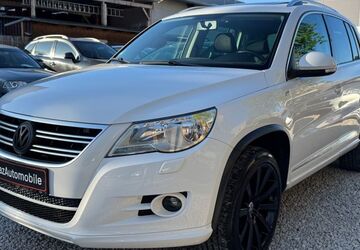 VW Tiguan 150.000 km 8.990 &euro; Fürth 90763