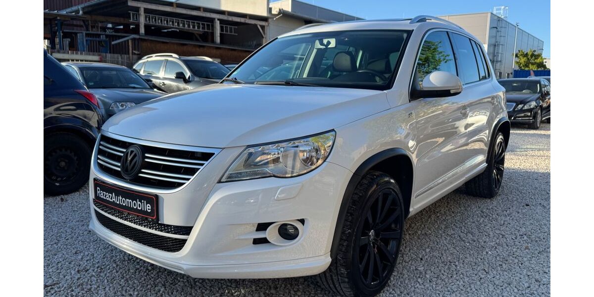 VW Tiguan 150.000 km 8.990 &euro; Fürth 90763