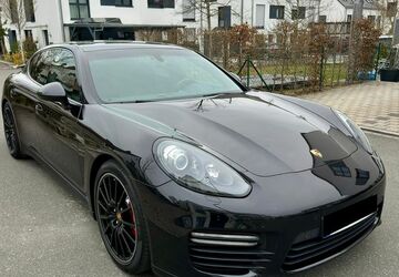 Porsche Panamera 72.500 km 45.990 &euro; Wolkersdorf 91126