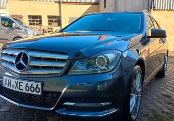 Mercedes-Benz C 250 102.000 km 15.690 &euro; Windsbach 91575