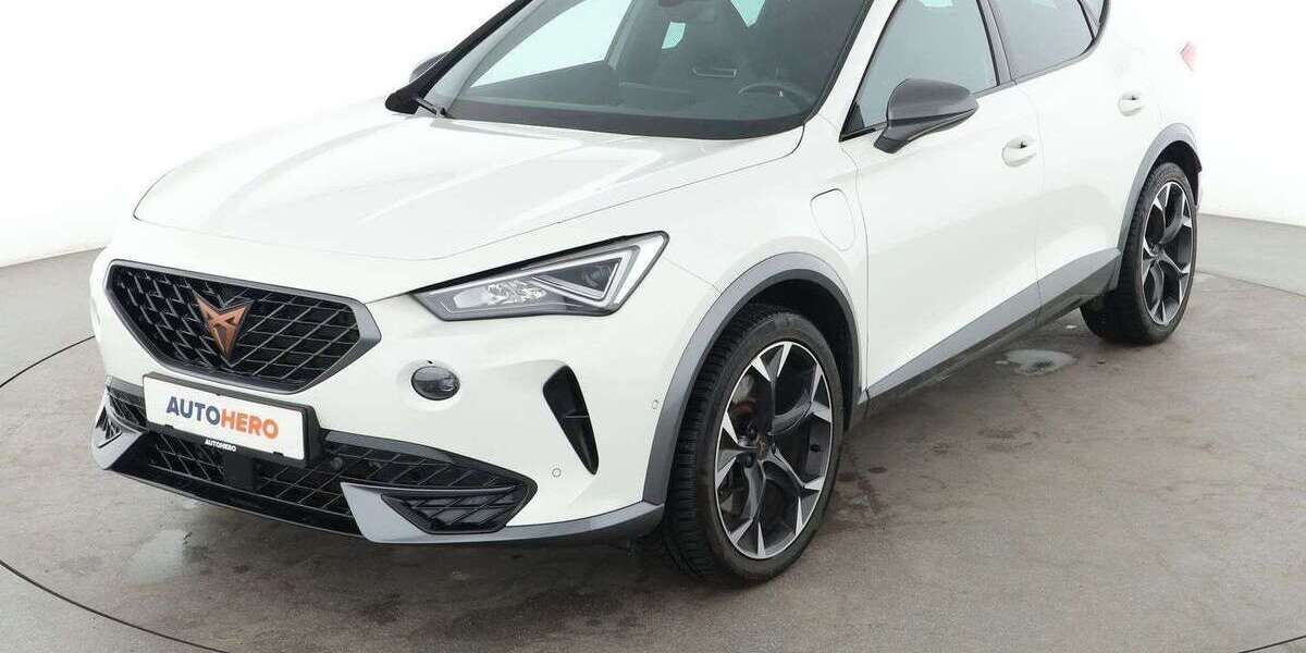 Cupra Formentor 69.027 km 23.610 &euro; Nürnberg 90441