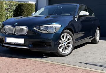 BMW 116 182.688 km 6.300 &euro; Wilhermsdorf 91452