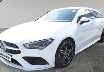 Mercedes-Benz CLA 220 Shooting Brake 170.800 km 21.480 &euro; Nürnberg 90480
