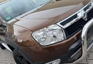 Dacia Duster 94.000 km 7.690 &euro; Schwabach 91126