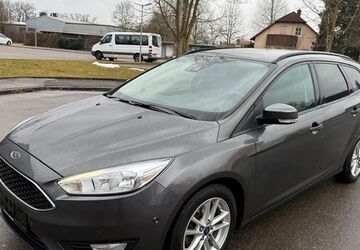 Ford Focus 158.240 km 7.090 &euro; Schwabach 91126