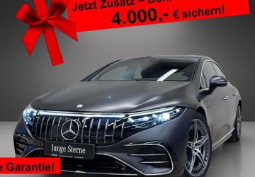 Mercedes-Benz EQS 7.862 km 86.599 &euro; Altdorf 90518