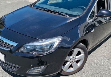 Opel Astra 122.450 km 3.999 &euro; Fürth 90762