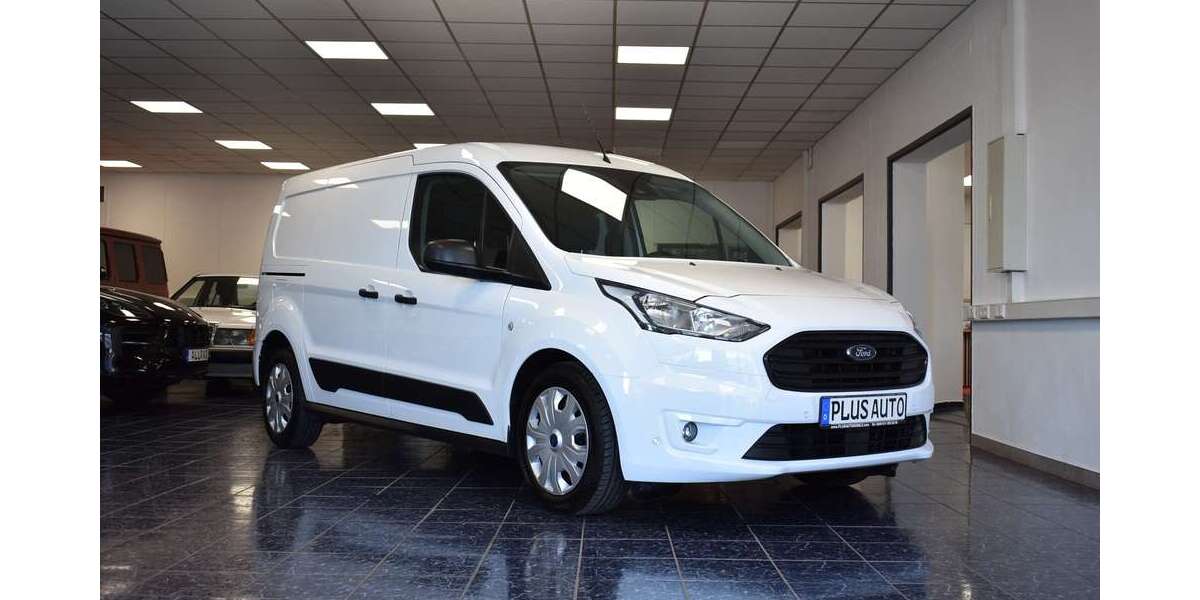 Ford Transit Connect 102.515 km 12.270 &euro; Nürnberg 90431