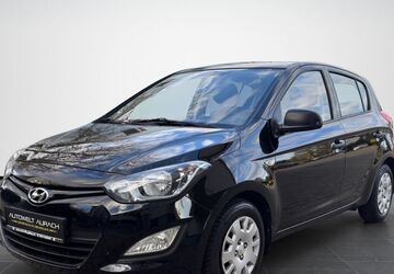 Hyundai i20 92.000 km 5.480 &euro; Nürnberg 90431