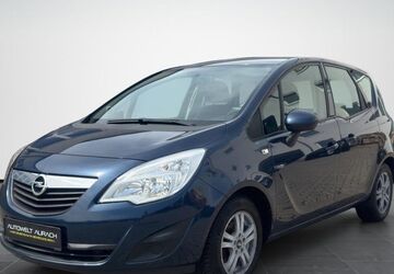 Opel Meriva 107.000 km 3.980 &euro; Fürth 90763
