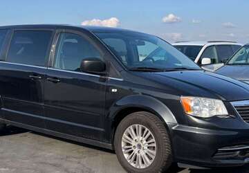 Lancia Voyager 132.000 km 10.900 &euro; Cadolzburg 90556