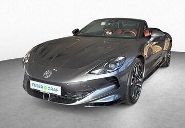 MG Cyberster 1.900 km 61.990 &euro; Schwabach 91126