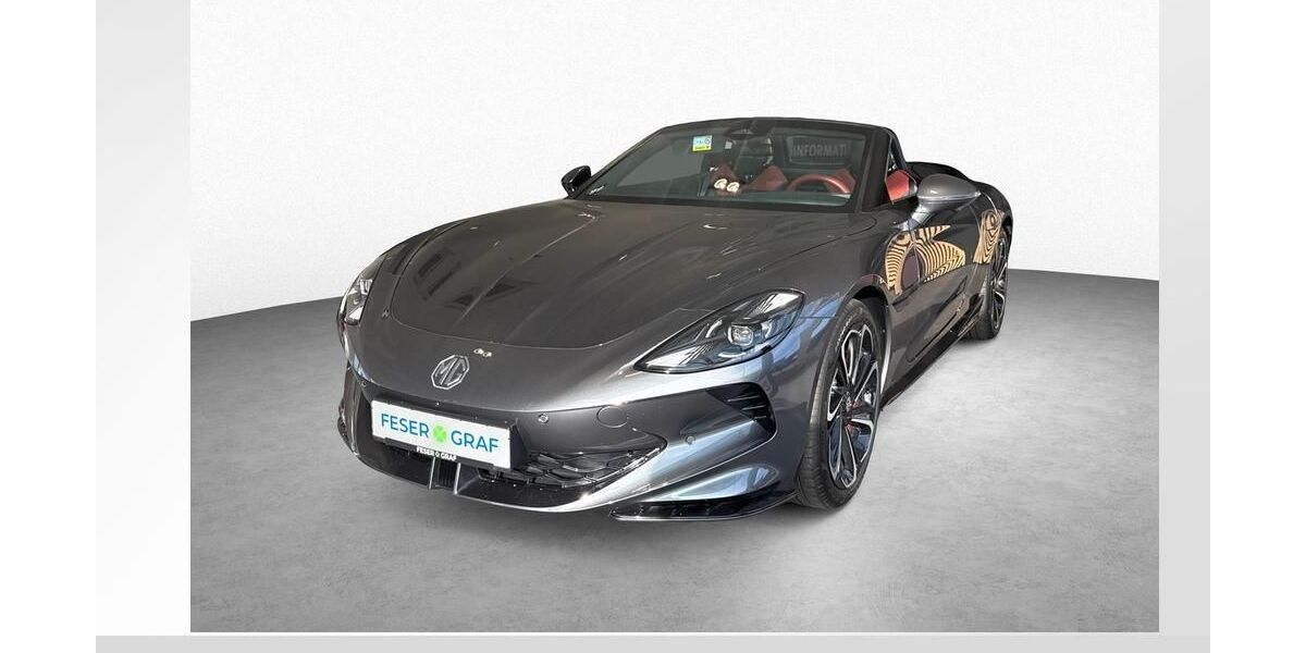 MG Cyberster 1.900 km 61.990 &euro; Schwabach 91126