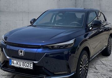 Honda e:Ny1 1.500 km 31.770 &euro; Nürnberg 90429