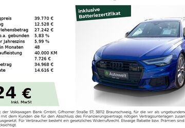 Audi A6 98.550 km 39.770 &euro; Nürnberg 90431