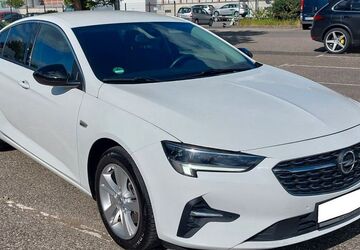 Opel Insignia 62.850 km 15.500 &euro; Nürnberg 90441
