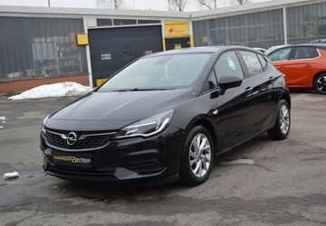 Opel Astra 62.600 km 12.490 &euro; Nürnberg 90469