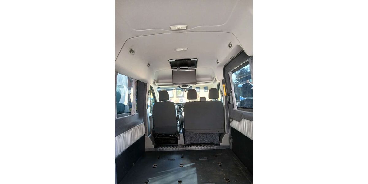 Ford Transit Custom 112.780 km 19.990 &euro; Nürnberg 90482