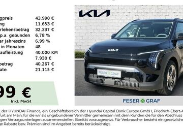Kia EV3 5.000 km 40.000 &euro; Schwabach 91126