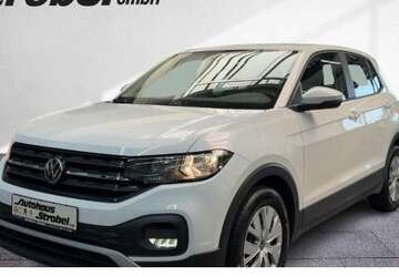 VW T-Cross 24.910 km 18.890 &euro; Schnaittach 91220